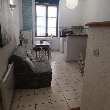 Grand Studio Meuble Chez Coco Romans-sur-Isère Zewnętrze zdjęcie