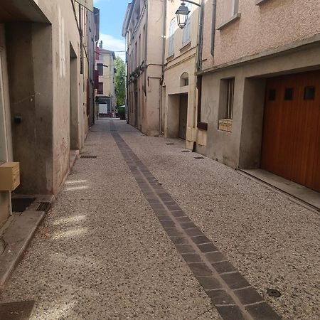 Grand Studio Meuble Chez Coco Romans-sur-Isère Zewnętrze zdjęcie