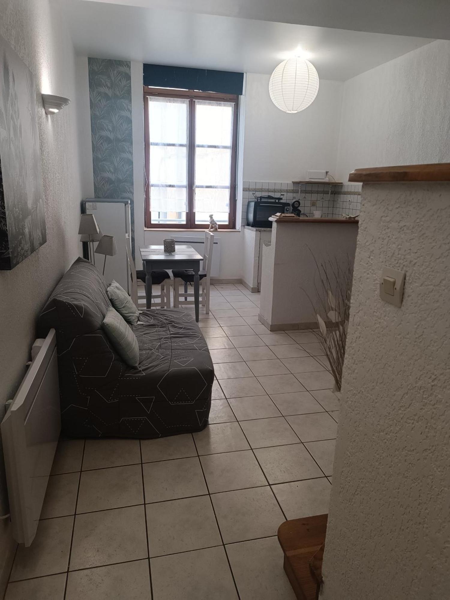 Grand Studio Meuble Chez Coco Romans-sur-Isère Zewnętrze zdjęcie